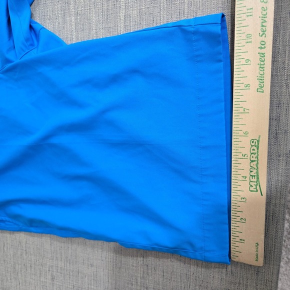 Nike Golf shorts mens 32x11 Tour Performance Dri Fit‎ Royal Blue - Picture 9 of 11